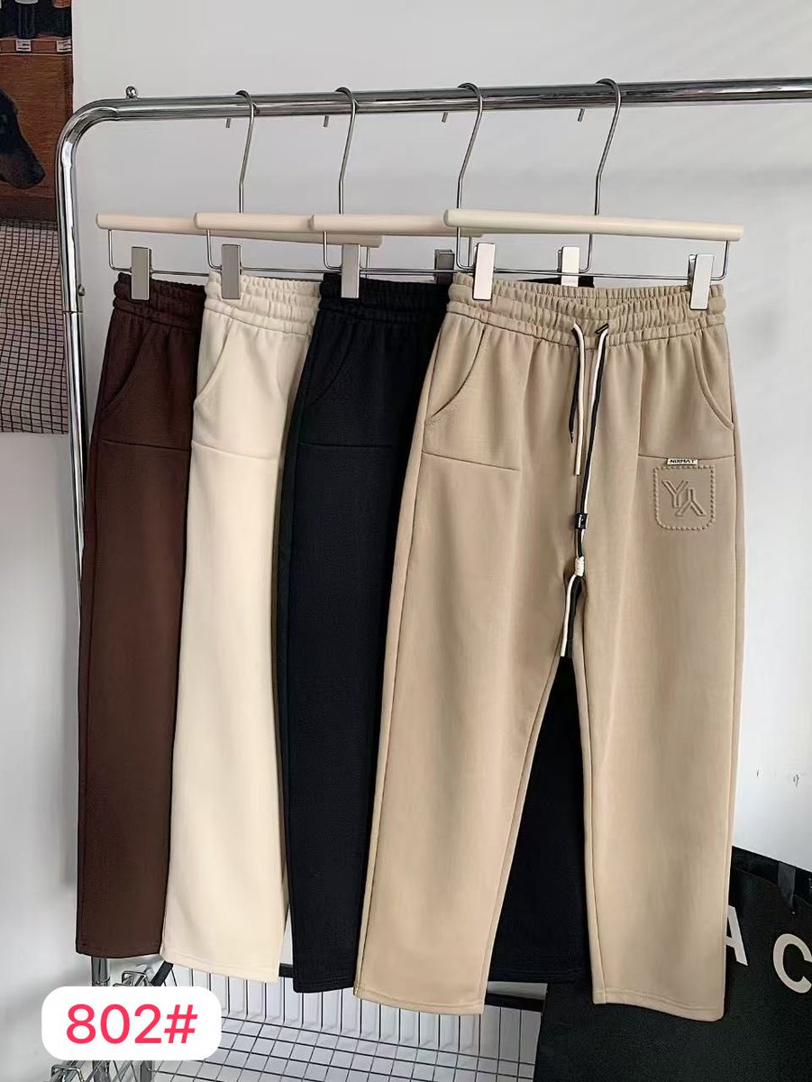 Premium joggers 
$10
Good quality 
Unisex 
3 colours