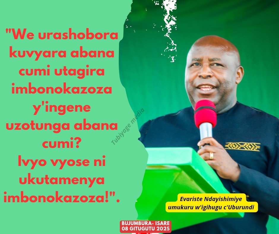 kundiwacu's tweet photo. #Burundi @Bujaprov2025 @GeneralNeva @msp_burundi https://t.co/zjG7WkRJAE