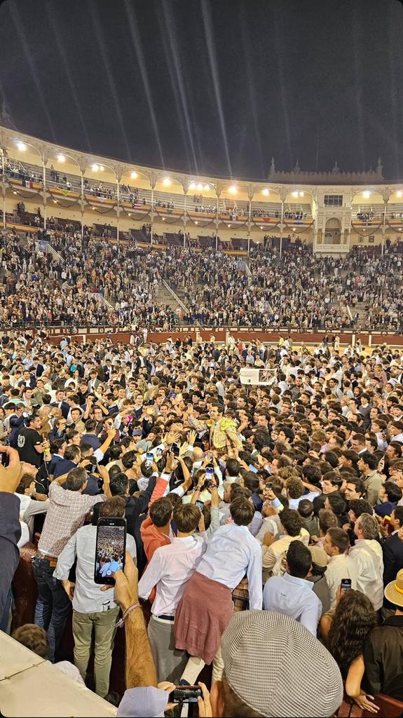 Victoriano del Río tweet media