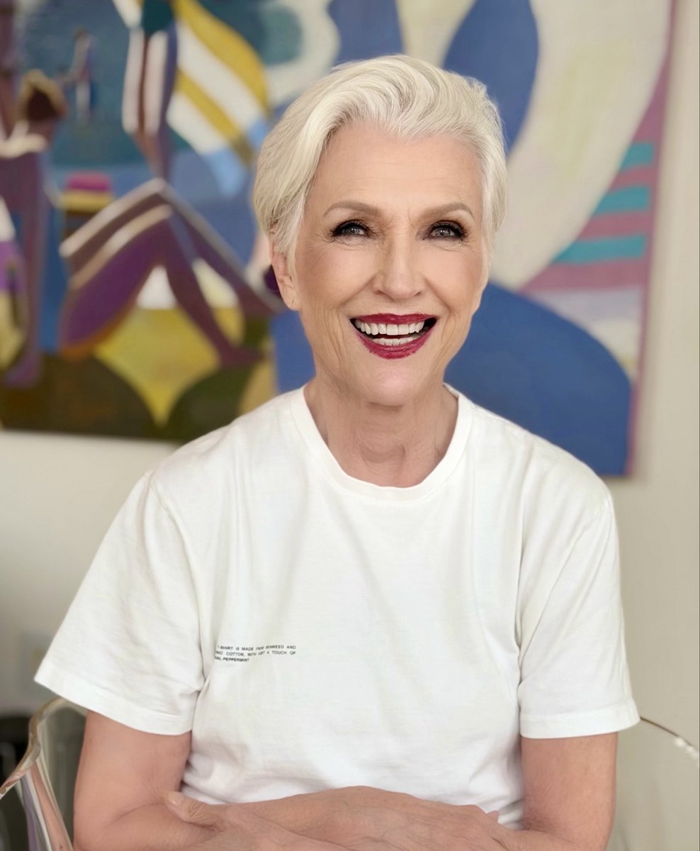 How was your Sunday? I was on a high fashion editorial shoot with <a href="/fadilberisha/">Fadil Berisha</a> Two fabulous covers coming soon. <a href="/XFashion/">@XFashion</a> 
AWomanMakesAPlan
ItsGreatToBe77