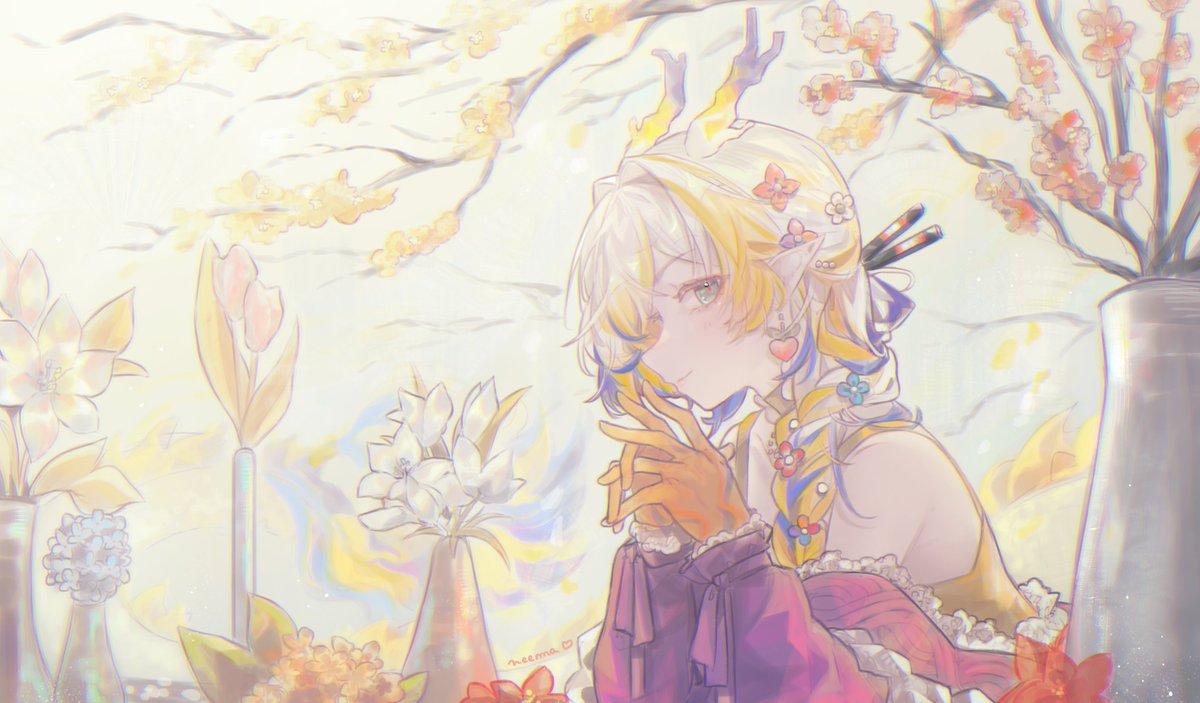 #arktober2025 day 12 guardian
#明日方舟 #Arknights