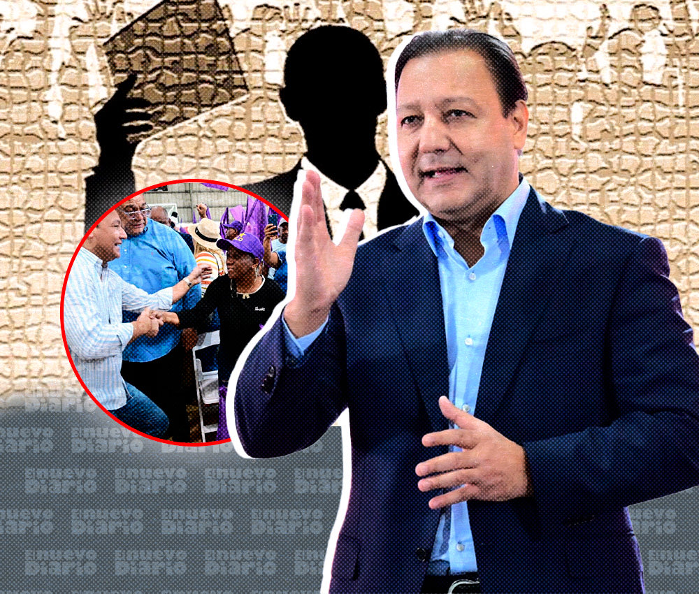 🗣️El aspirante presidencial por el <a href="/PLDenlinea/">PLD</a> <a href="/AbelMartinezD/">Abel Martínez Durán</a>, lamentó este fin de semana  la difícil situación que enfrenta el pueblo dominicano como consecuencia de las  malas ejecutorias de un gobierno ineficaz e indolente.

Visita: youtube.com/@ElNuevoDiario…

#ElNuevoDiarioRD