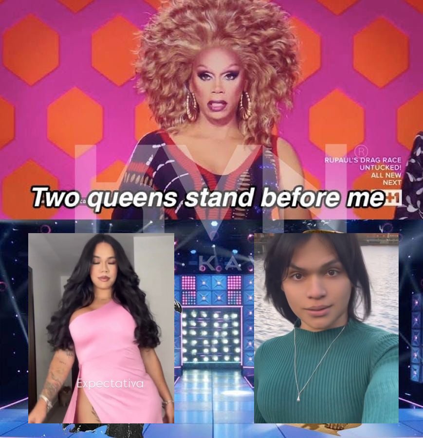 Ladies, this is your last chance to impress me and save yourself from elimination… Good luck and DONT Fuck it up 👏🏼