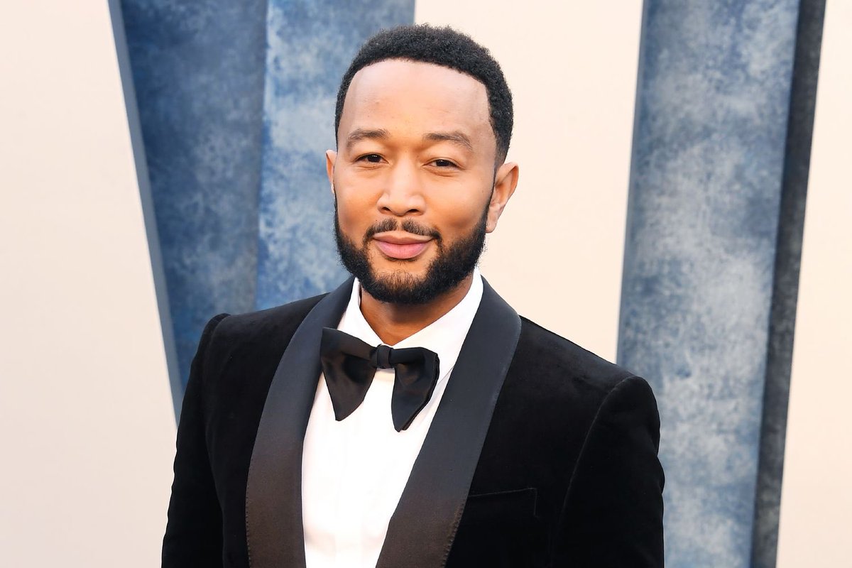 BREAKING: Left-wing pop star John Legend’s backs President Trump to win the 2026 Nobel Peace Prize – with certain qualifications.