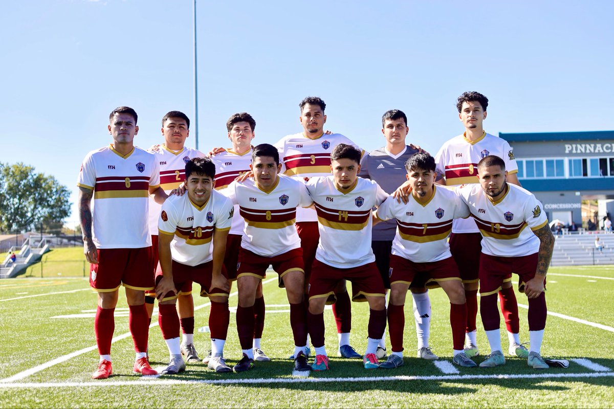 Peak XI FC &amp; Azteca FC 5280 starting XI

#USOC2026