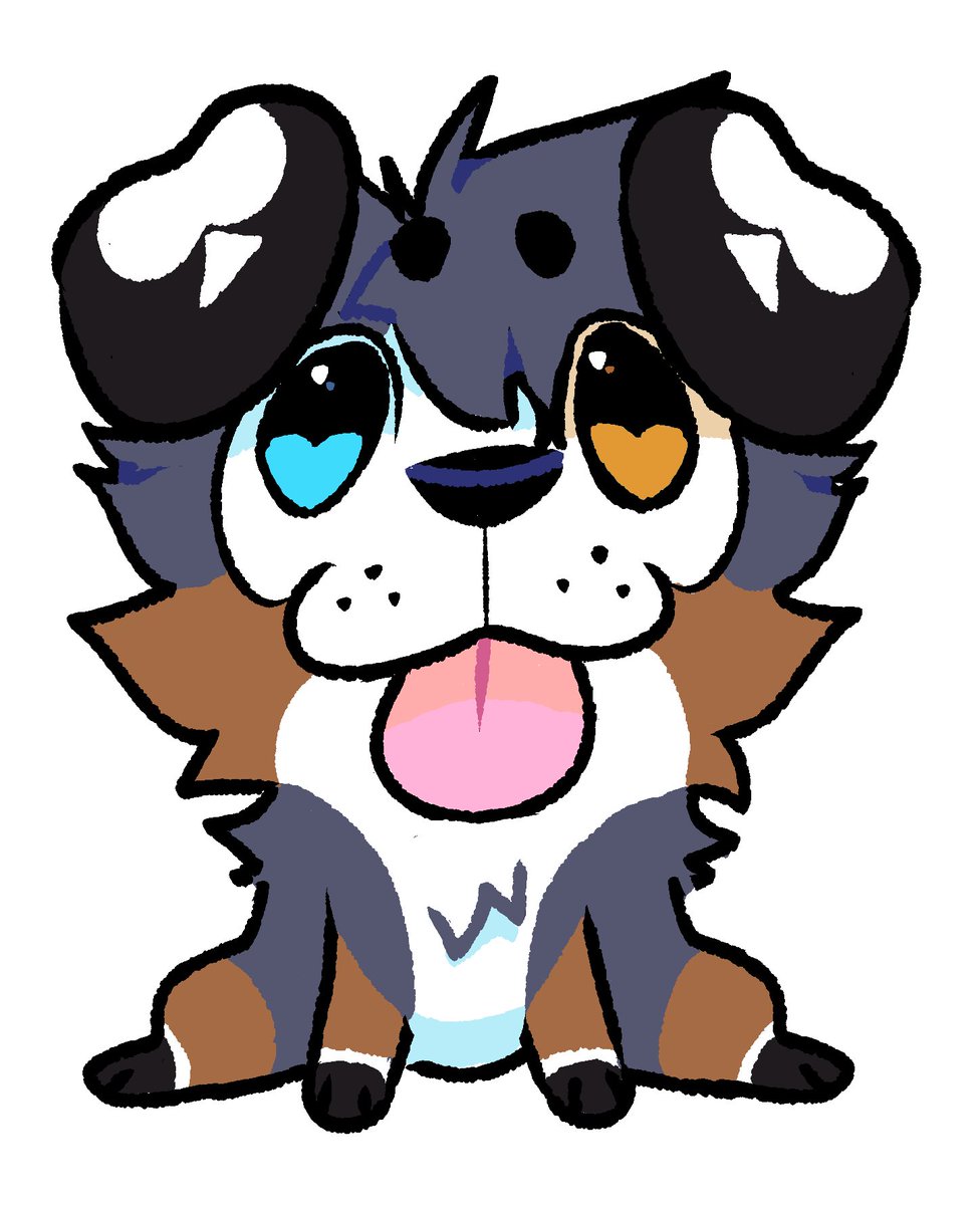 OapaKorgs's tweet image. Selling Sillies for 30 USD each!
Only allowing minimal lineart changes so Dogs, Cats, Foxes and similar only please! ⭐️
DM if interested!