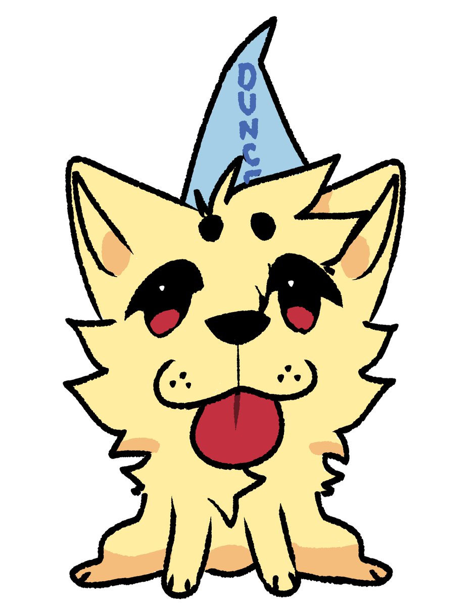 OapaKorgs's tweet image. Selling Sillies for 30 USD each!
Only allowing minimal lineart changes so Dogs, Cats, Foxes and similar only please! ⭐️
DM if interested!