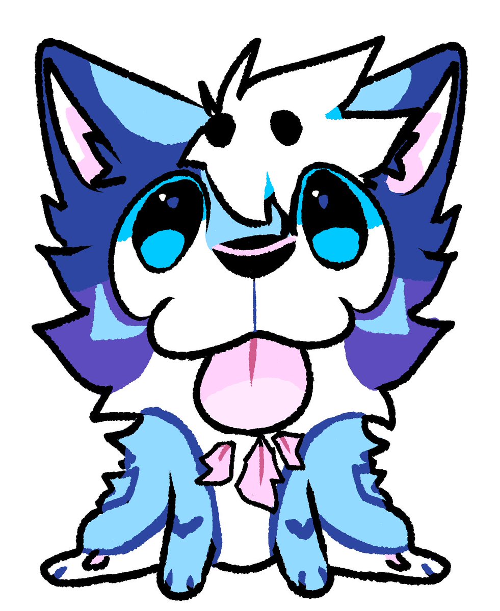 OapaKorgs's tweet image. Selling Sillies for 30 USD each!
Only allowing minimal lineart changes so Dogs, Cats, Foxes and similar only please! ⭐️
DM if interested!
