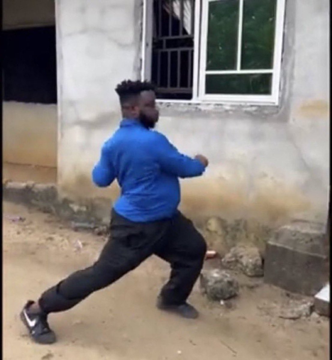 We can dash 3 points to Nigeria and still Qualify for the World Cup