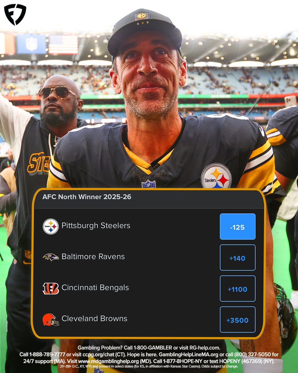 FanDuel Sportsbook tweet media
