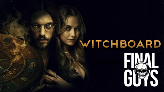 This week, the <a href="/FinalGuys/">Final Guys</a> examine the (kinda) remake of Witchboard, which didn't do so hot at the box office. Will they let the cat out of the bag, or is this one to burn?  Find out, live, Tuesday, 8pm EST.