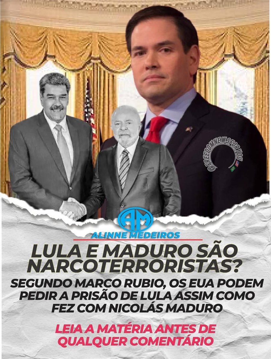 Só não admite quem participa do esquema....