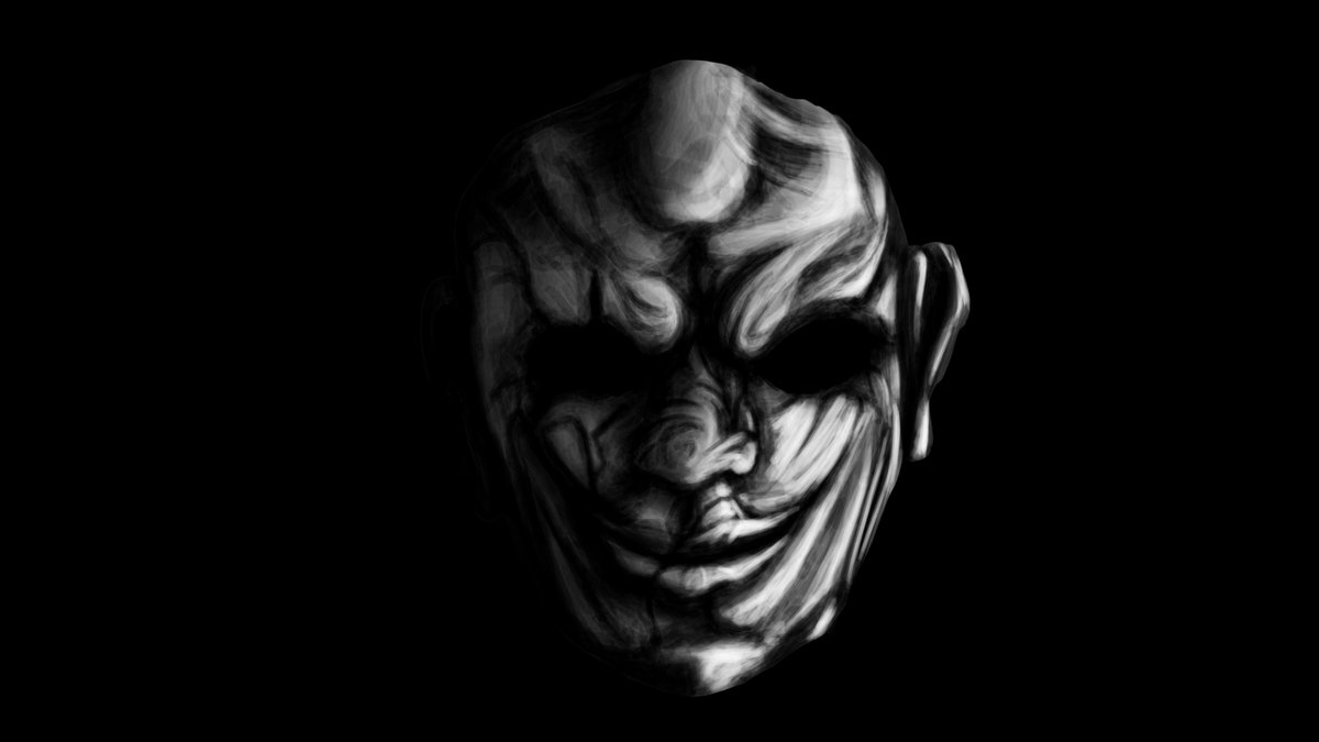 knightdma's tweet image. Gunther 

#digitalart #notAI
