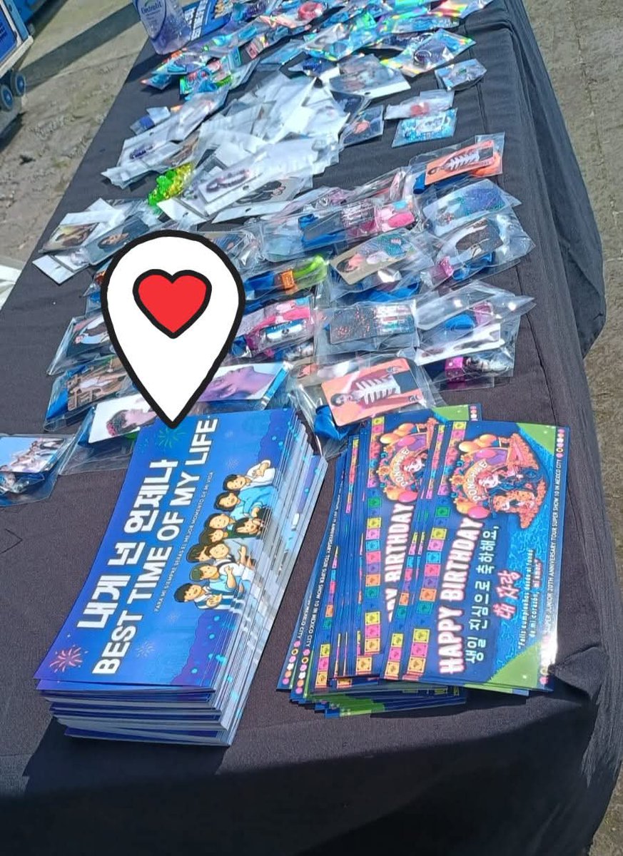 MxUnion_ELF's tweet photo. 🚨 ELF que va a SOUNDCHECK
Los banners están en la mesa del lado izquierdo antes de los baños, es una mesa donde están dejando los freebies.
*Solo es un banner por persona.
#SUPERJUNIOR #SS10inCDMX #ELFMéxico #SS10inMéxico #ProyectosSS10CDMX https://t.co/d9j68OfOlU