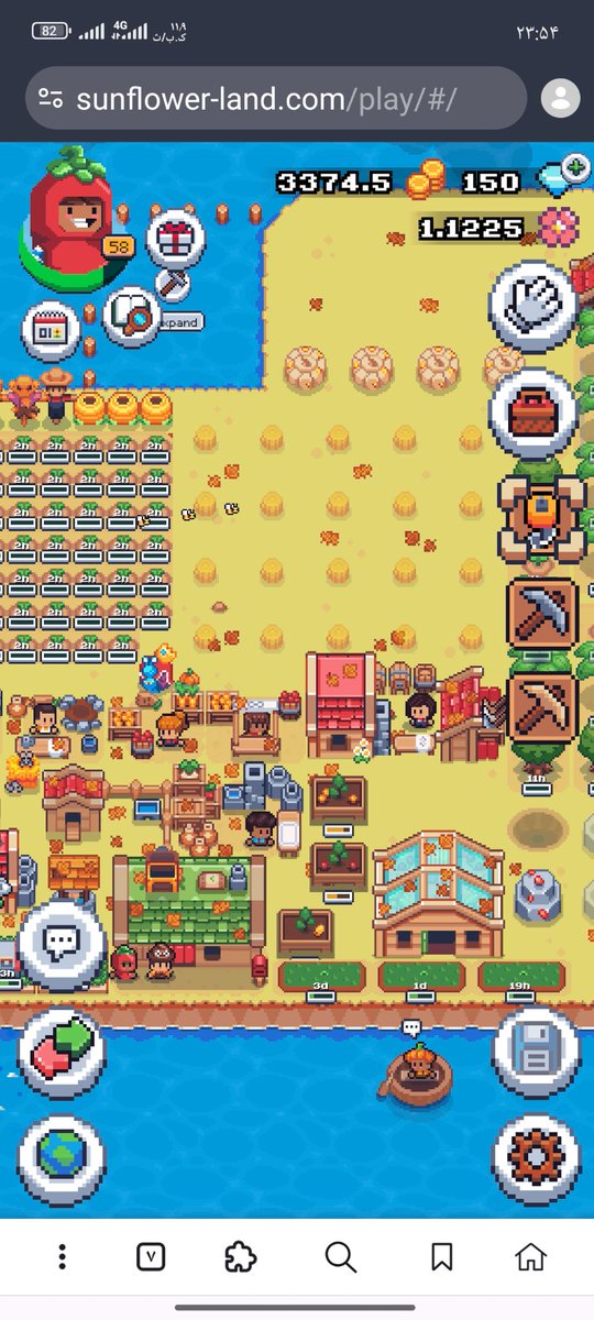 The best 
#SunflowerLandWeekly
#SunflowerLandFarm
#SunflowerLandFlower