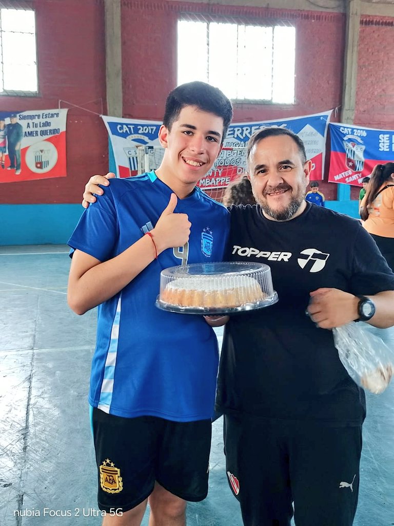 RGaleani's tweet photo. Copa Relámpago 2025. 🏆

¡#CEFFI sigue creciendo! 🙌

#Futsal ⚽ https://t.co/GtspbzYQp0