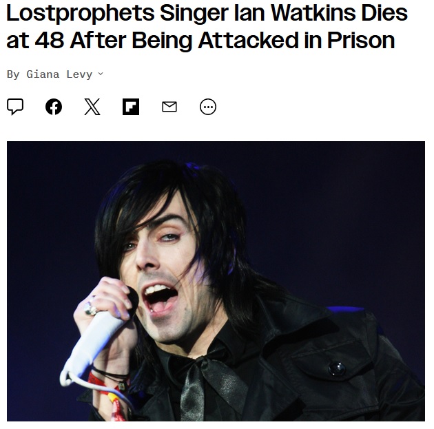RogueRequest's tweet image. I won't revel in someone's death, but this proves that while Karma sometimes takes its time, it always comes around.