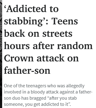 <a href="/3AW693/">3AW Melbourne</a> <a href="/JacintaAllanMP/">Jacinta Allan</a> (or her media pleb that looks at these) - An absolute mockery of your statement "Toughest Bail Laws in the state"  

How do you wake up every morning and say today is the day I will continue to do NOTHING on crime !