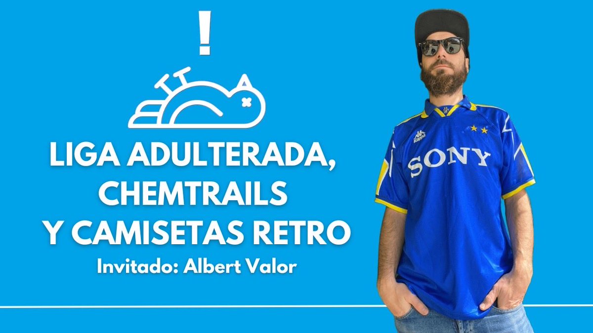 Con <a href="/renaldinhos/">David Mosquera</a> y <a href="/u_arroba/">Usuario Arroba</a> el tiempo pasa volando. Hubo prórroga en la <a href="/PachangaTuitera/">La Pachanga Tuitera</a>.

📺 youtu.be/MnEyzSRnvNc?si…