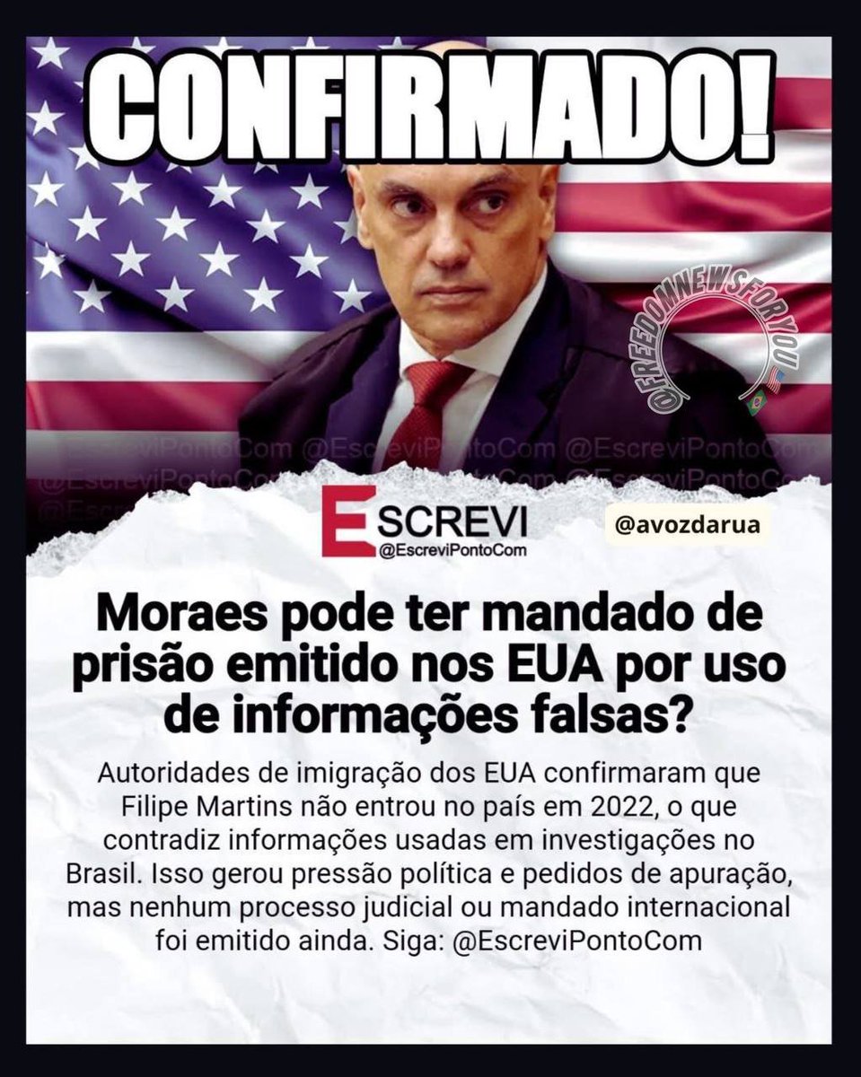E se fosse um advogado que colocasse provas falsas ou forjadas em uma ação?   Nada, né?