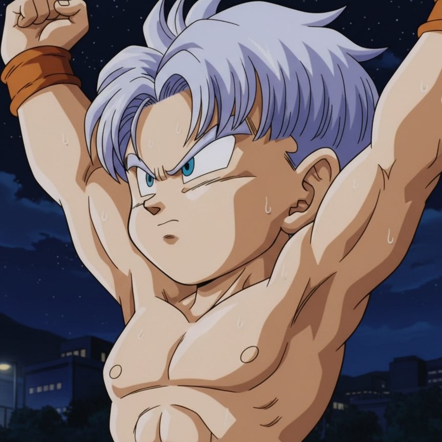 Fernand43545741's tweet photo. Dragón Ball Z | Trunks, Niño (Normal) | #Capitulo257 (Saga de Majin Boo) | Parte 14 (Versión Gemini)
#trunks #dragonballz #episodio257 #majinbuusaga #remasterizado #socksheeler #anime https://t.co/srrRpcX4pv