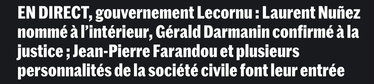 « L'histoire se répète, d'abord comme une tragédie, ensuite comme une farce. » - Karl Marx