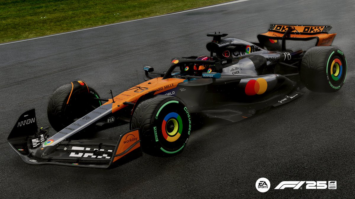 .<a href="/Housman212e/">BenJamin Housman</a> WINS THE BRITISH GRAND PRIX! 🇬🇧

RACE OF THE SEASON!?

Ben stormed through the thunder to claim his first ever LCR F1 victory!

Heartbreak for <a href="/JoseeephF1/">Joseph</a> landing 2nd after his fuel ran out on the final lap, with <a href="/ImmortalZ_F1/">Josh</a> collecting 3rd 🥈🥉

NEXT 🔜 🇯🇵