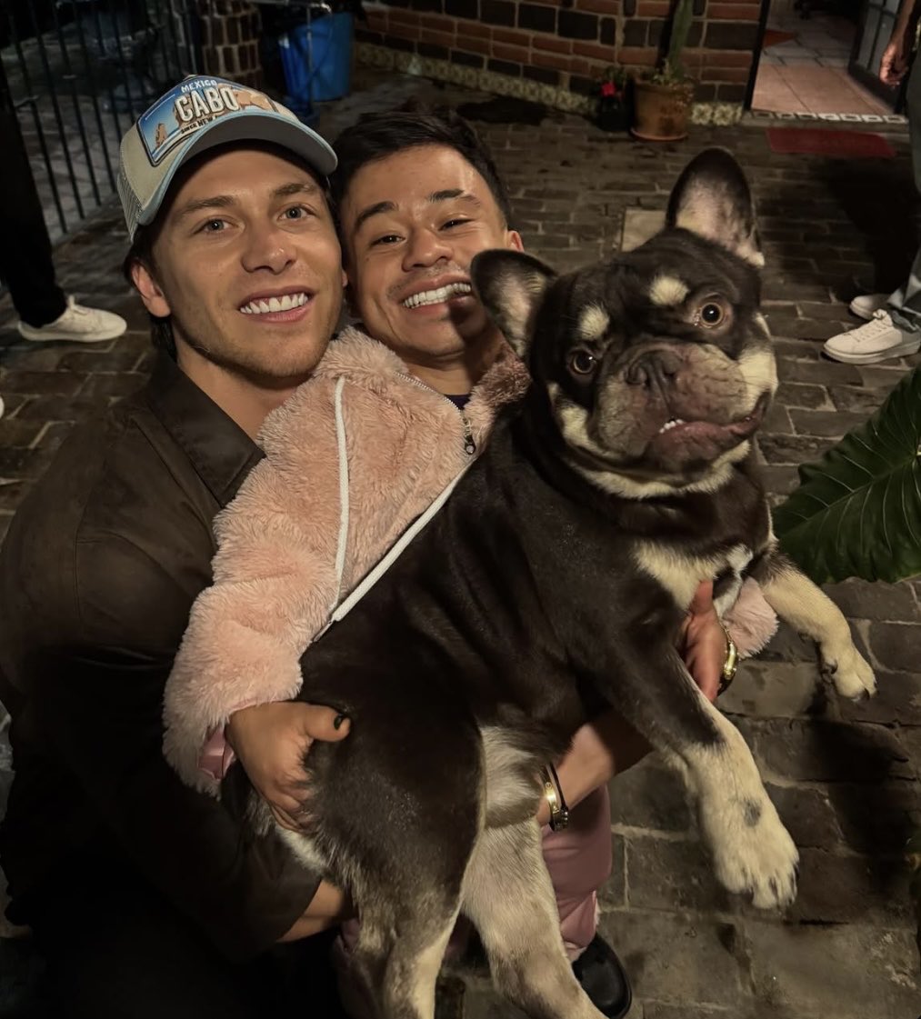 Nueva foto favorita ♥️💕
Abelito 
Aldo
Taquito