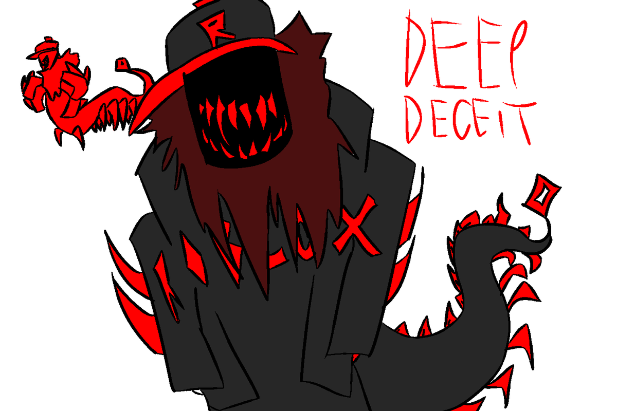 jawnDaEpik's tweet photo. #guest666 is so cute right?☺️ #deepdeceit #ROBLOX #robloxart https://t.co/eFAbDv0Zuo