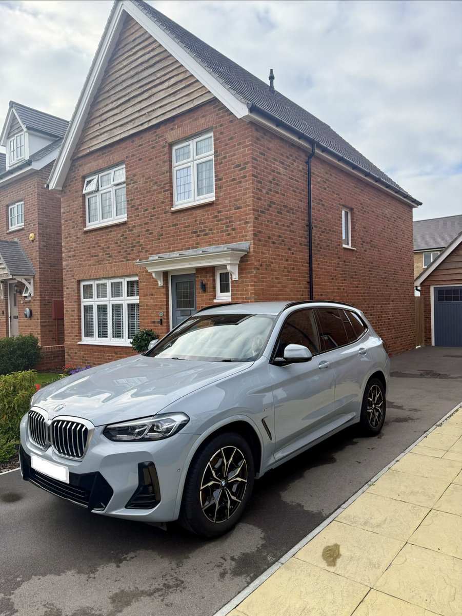 bendmar85's tweet photo. New car time https://t.co/ULZuFKrlwe