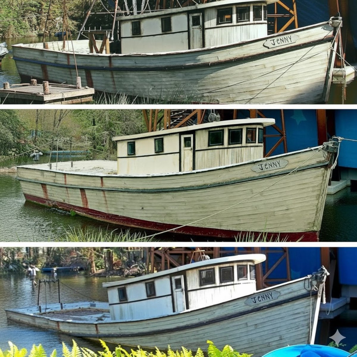 Parkeology tweet media