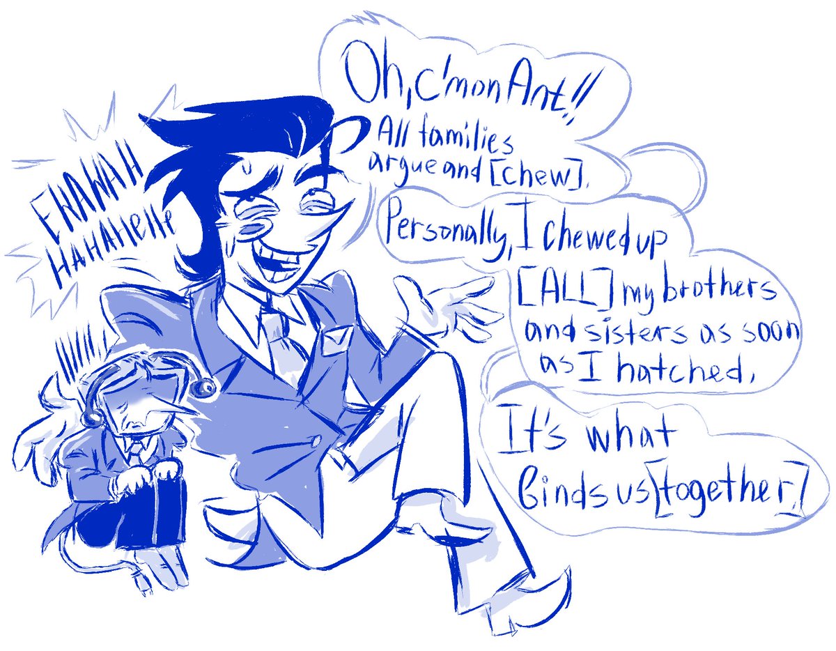 kislushechka's tweet image. sweet memories 
#deltarune #spamtenna (?)