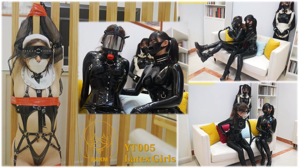 Breathplay Xiaomeng Studio (@xiaomengtx2021) on Twitter photo #YT005 ~Xiaoyu and Yaoyao 2025 Mid-Autumn Festival Adventure with Xiaomeng’s Cameo~ is out! Mid-Autumn Festival Exclusive! Xiaomeng makes a cameo in a latex maid outfit! Yaoyao faces Xiaoyu-senpai's extreme challenge using an Ambu bag and rebreather bag. Yaoyao's hilarious #YT005 ~Xiaoyu and Yaoyao 2025 Mid-Autumn Festival Adventure with Xiaomeng’s Cameo~ is out! Mid-Autumn Festival Exclusive! Xiaomeng makes a cameo in a latex maid outfit! Yaoyao faces Xiaoyu-senpai's extreme challenge using an Ambu bag and rebreather bag. Yaoyao's hilarious