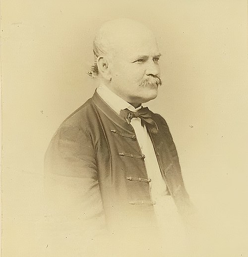 #NotasDeInteligencia

Una triste historia: Ignaz Semmelweis [1818-1865] médico húngaro

Su historia me recuerda a la juez Coro Cillán en el #11M

Nunca subestimes la *mente colmena* del establishment: si denuncias sus malas prácticas acabarán contigo
.
es.wikipedia.org/wiki/Ignaz_Sem…