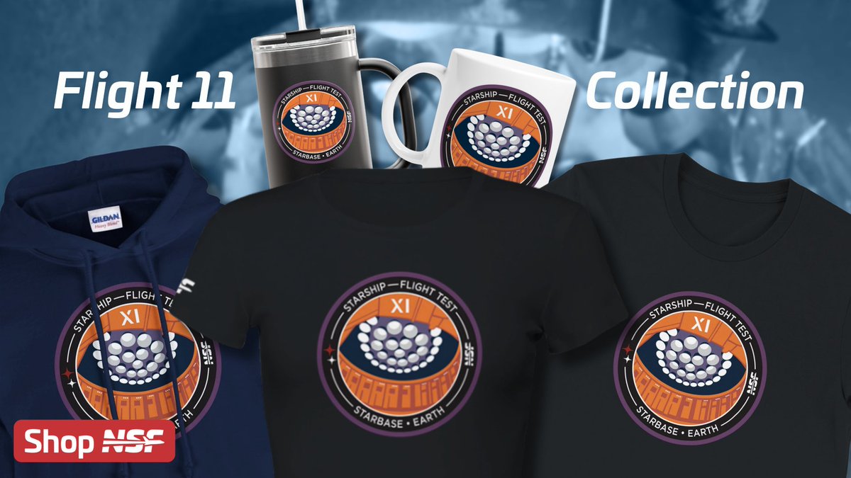 NSF Shop tweet media