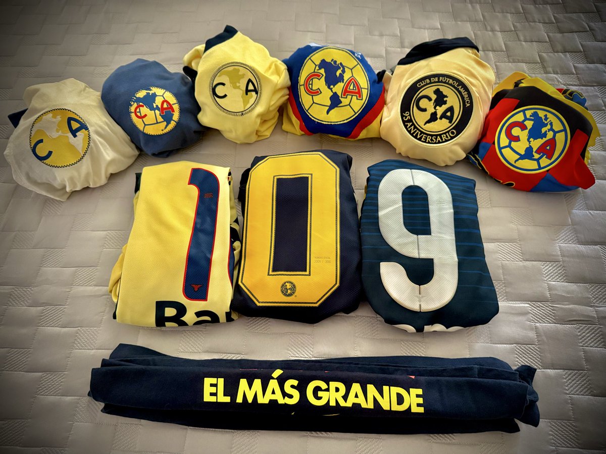 ¡Una historia llena de grandeza!

109 años y no hay nadie más grande, así que cuéntenla como quieran. ¡América manda!

<a href="/ClubAmerica/">Club América</a>