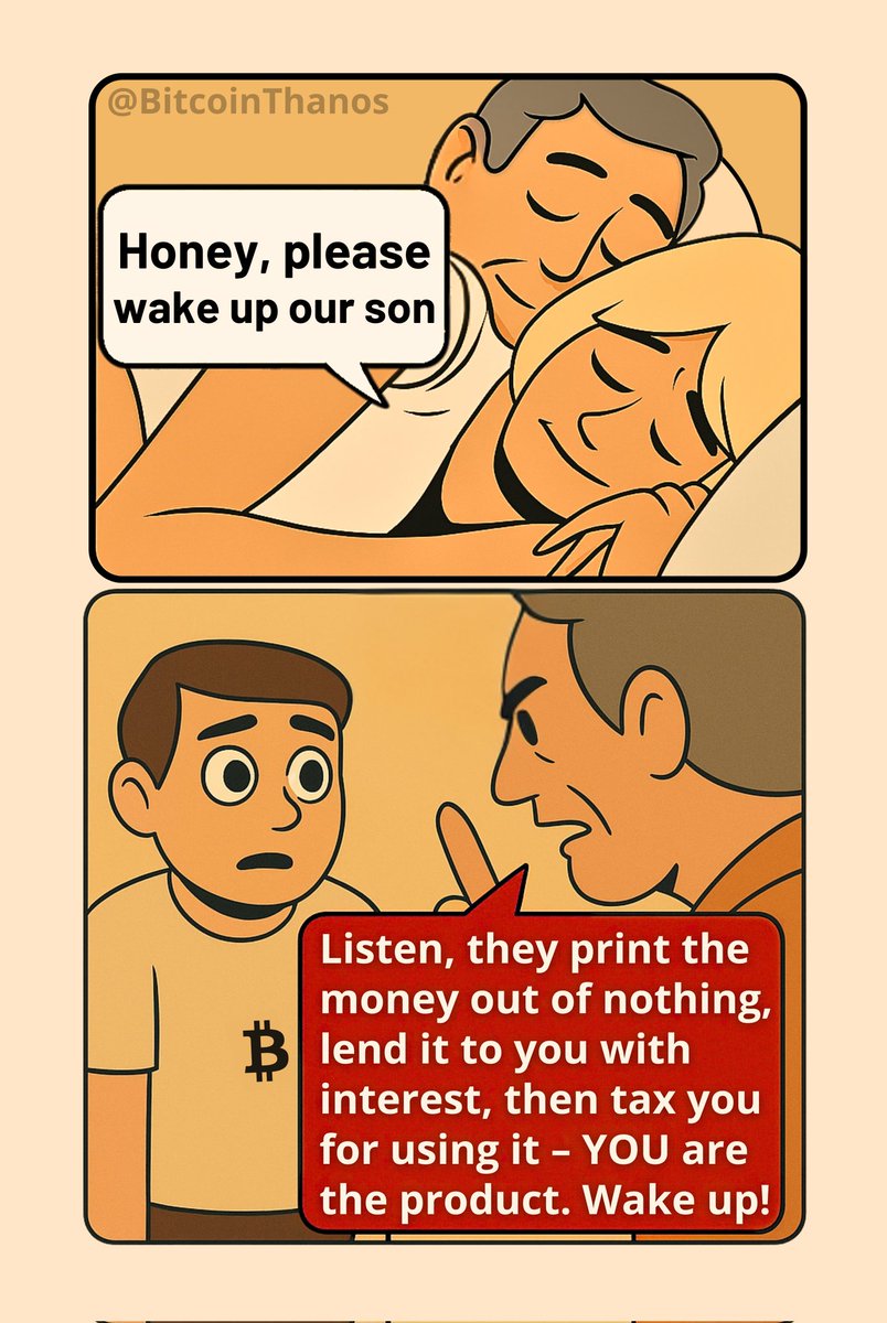 Wake up – The Product Is You!