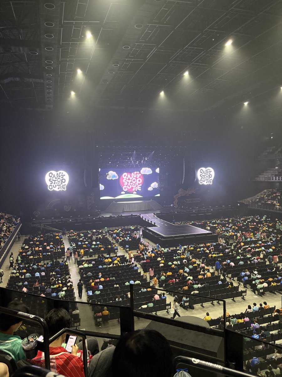 CS_rikku's tweet image. 最高やった！全ツ3回目やったけどぴあの演出はレベチやった！演出が泣かせにきてる😭

ハイトーンふーりーとボブなべ可愛すぎで最初曲入って来んw

 #きゅーすと初全国ツアー