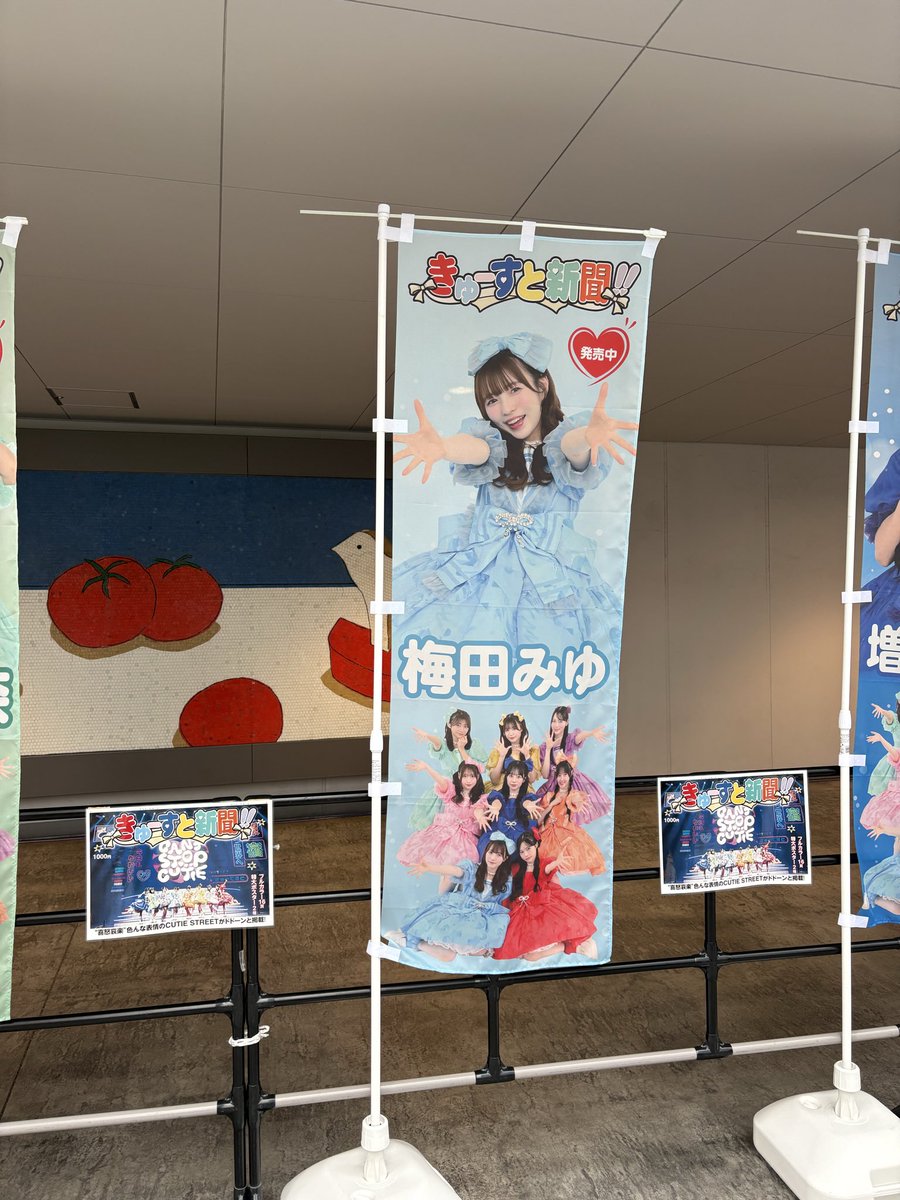 CS_rikku's tweet image. 最高やった！全ツ3回目やったけどぴあの演出はレベチやった！演出が泣かせにきてる😭

ハイトーンふーりーとボブなべ可愛すぎで最初曲入って来んw

 #きゅーすと初全国ツアー