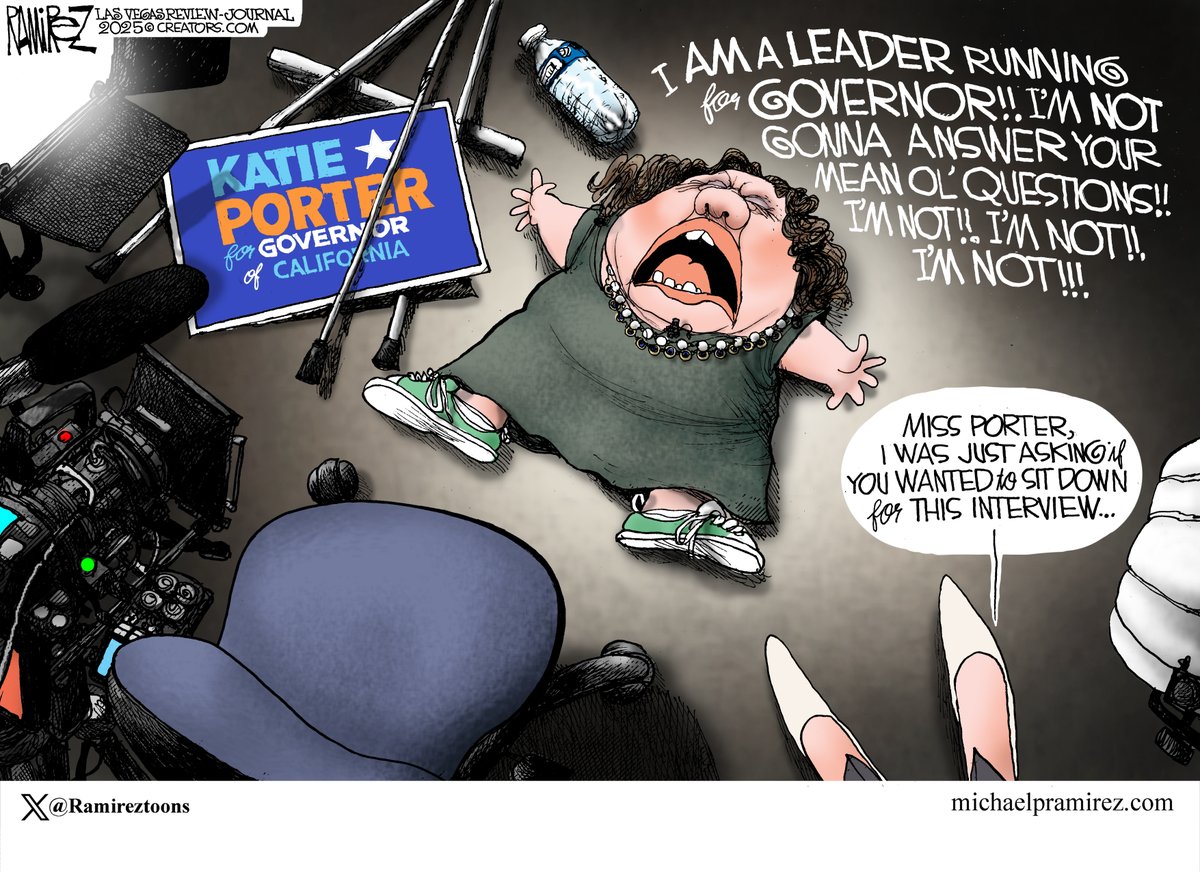 Michael Ramirez tweet media