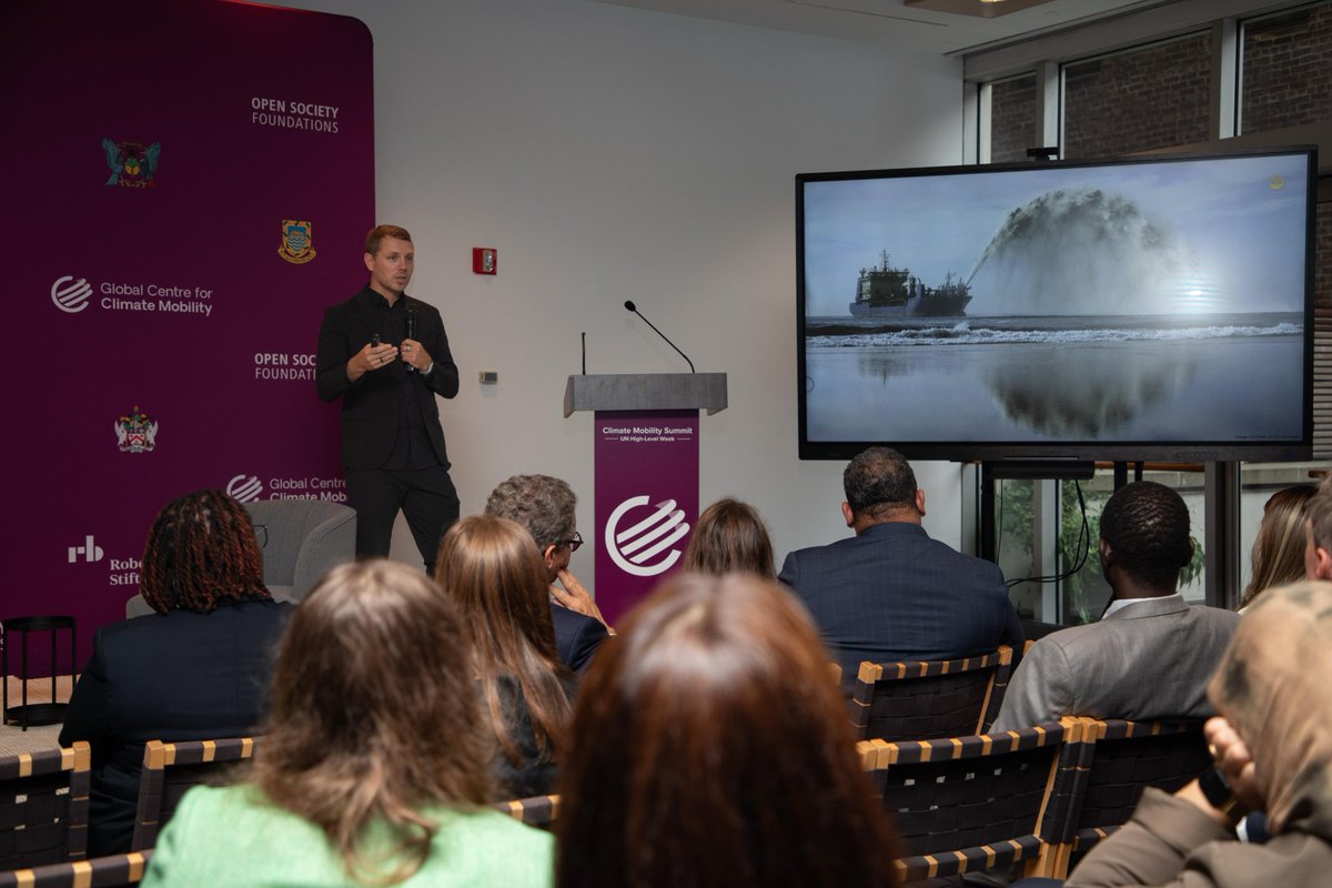 Global Centre for Climate Mobility tweet media