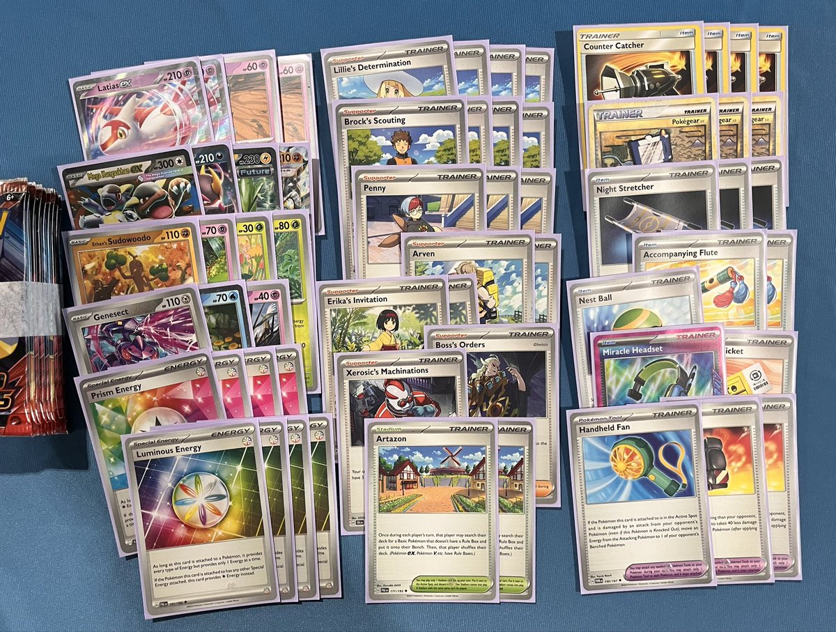 bencryer40's tweet image. No more funny decks