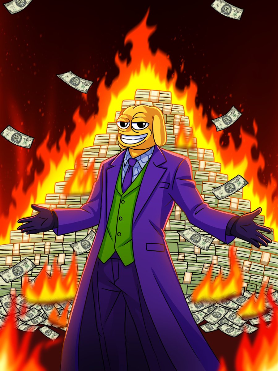 andycoinonerc's tweet photo. ITS NOT ABOUT THE MONEY.

ITS ABOUT SENDING A MESSAGE. https://t.co/uHy0kmAJrL