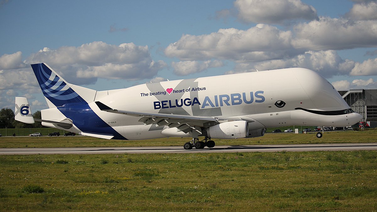 lemwerdersights's tweet image. “The beating ❤️ heart of Airbus”

Registration:  F-GXLO
Aircraft type:  Airbus A330-743L Beluga XL
Line Number:  2041
Airline:  Airbus Transport International
Date:  September 23, 2025
Location:  Hamburg – Finkenwerder (XFW)
📷: @lemwerdersights
#avgeek