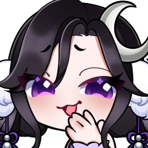 So in love with the new emotes I got! Here are just a few of them!
Thank you 🎨ghastlybeans 💜
You are truly amazing and talented!
(They don't have an X account, but you can find them on VGen if you are looking for an emote artist and like their style!)