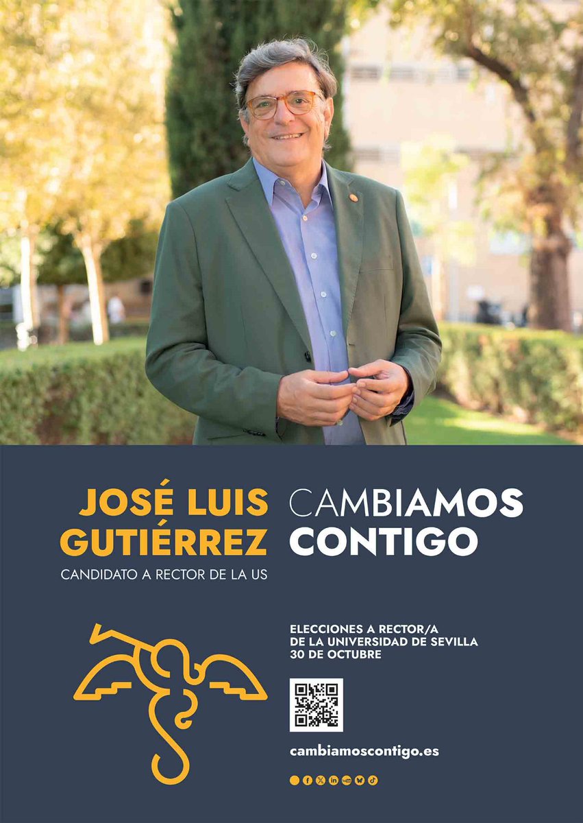 cesvildel's tweet photo. #cambiamoscontigo #eleccionesUS 
Este 30 de octubre, vota por @jlgutierrezUS, por la Universidad que nos merecemos, una Universidad humanizado. https://t.co/BDQJlCDKvQ
