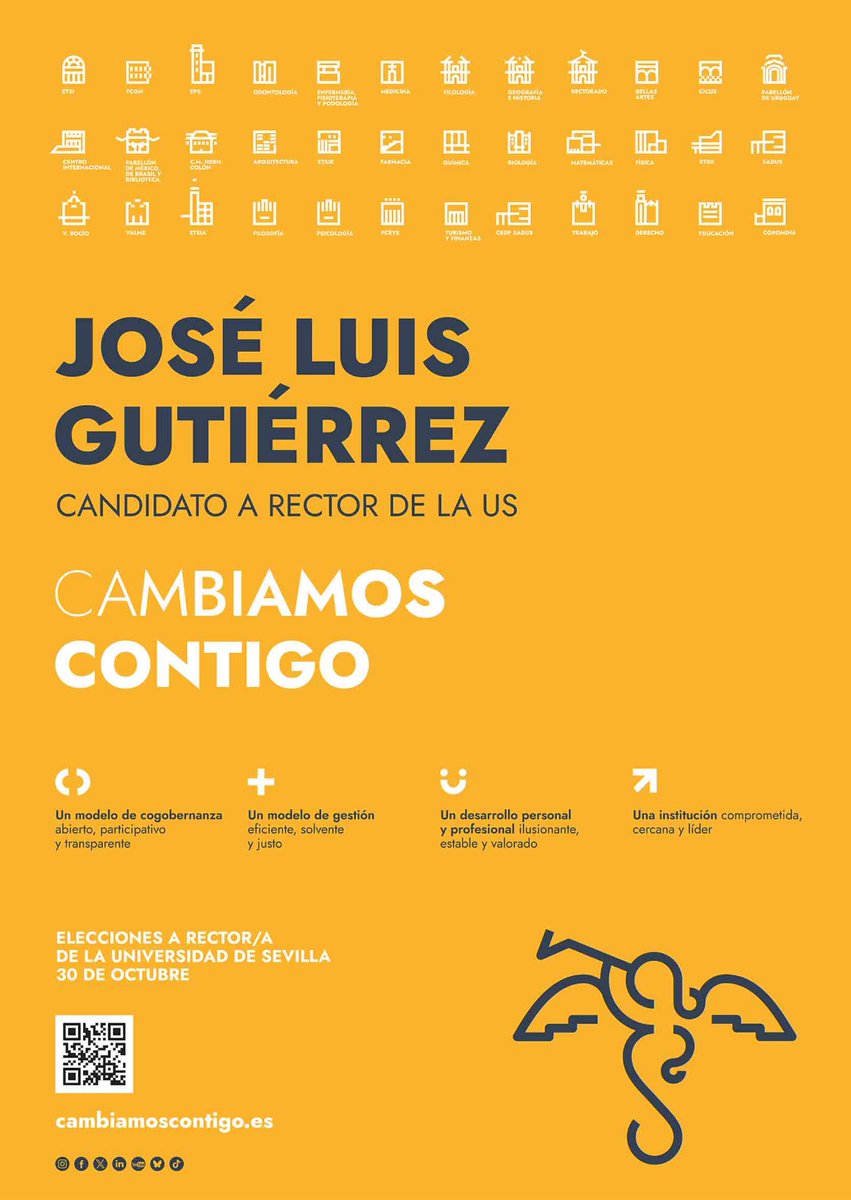 cesvildel's tweet photo. #cambiamoscontigo #eleccionesUS 
Este 30 de octubre, vota por @jlgutierrezUS, por la Universidad que nos merecemos, una Universidad humanizado. https://t.co/BDQJlCDKvQ
