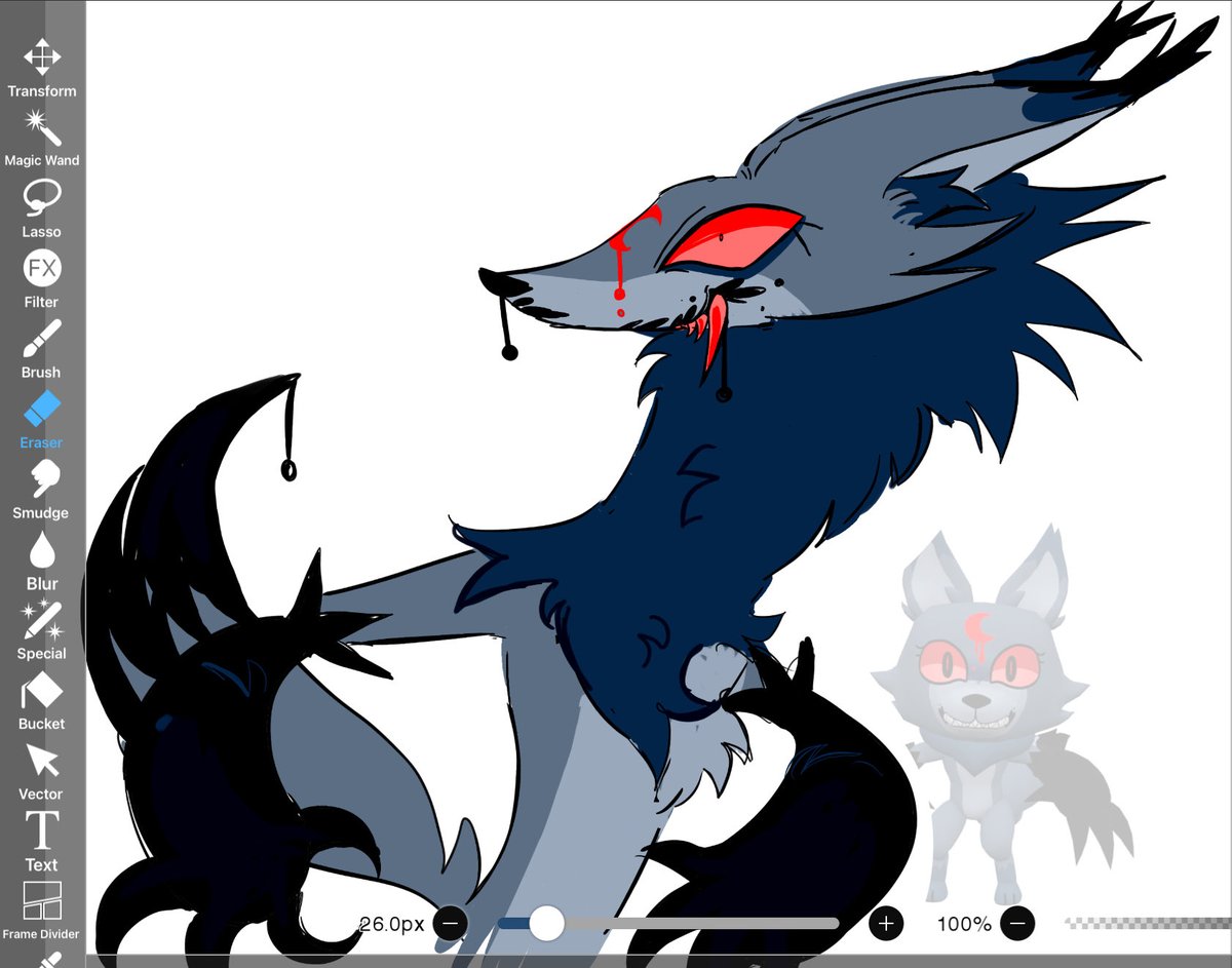 zimmerite's tweet image. i like this A bit.
#dandysworld #eclipse