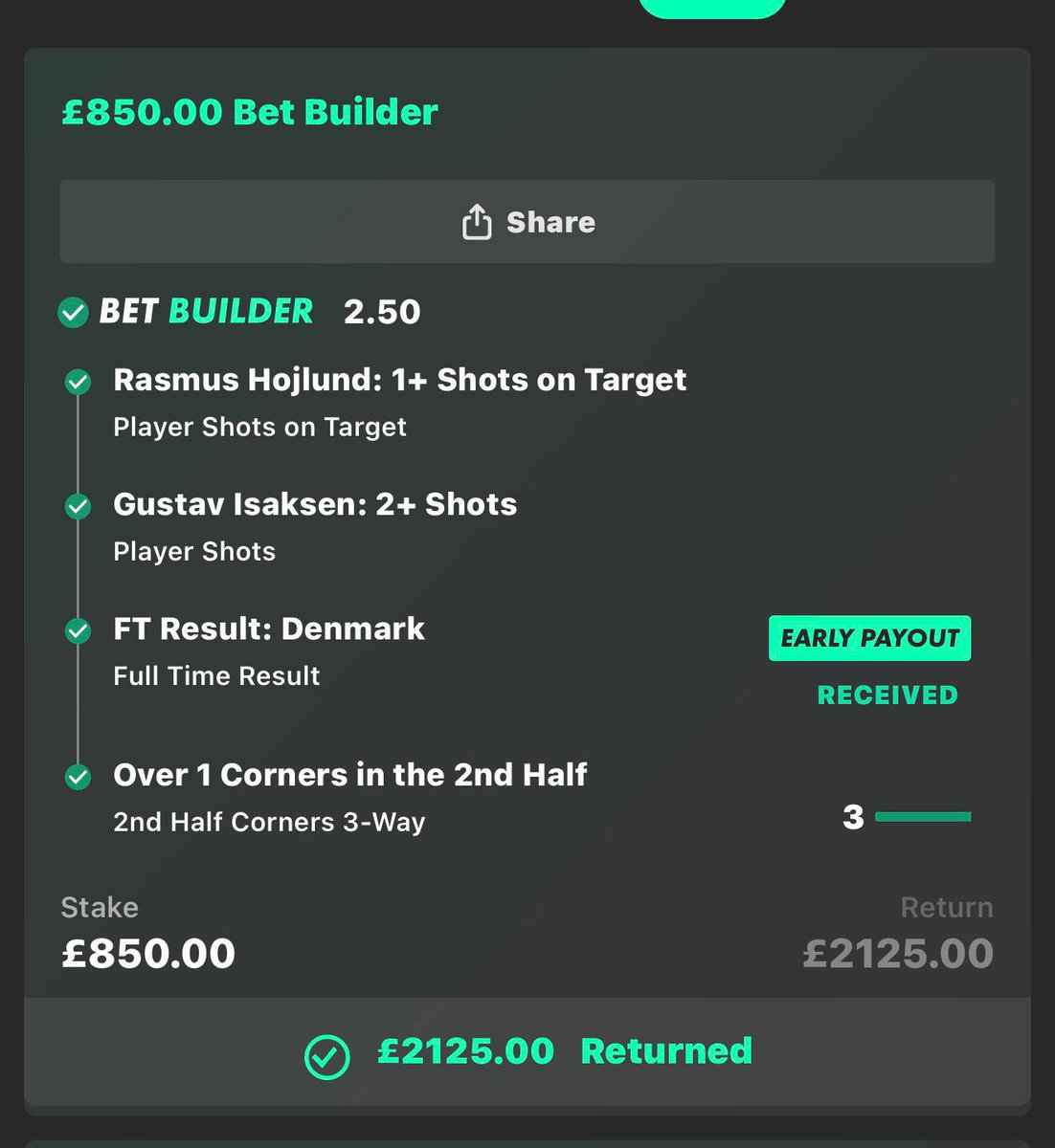 😍😍😍 YOU BEAUTY!!!!!!!!!!!!

👀 WHO WANTS £500 FREE CASH?!

LIKE ❤️ AND RETWEET THIS TWEET TO ENTER🤪
WE’LL CHOOSE A WINNER ON COMMENT SECTION!!!!!!!!!