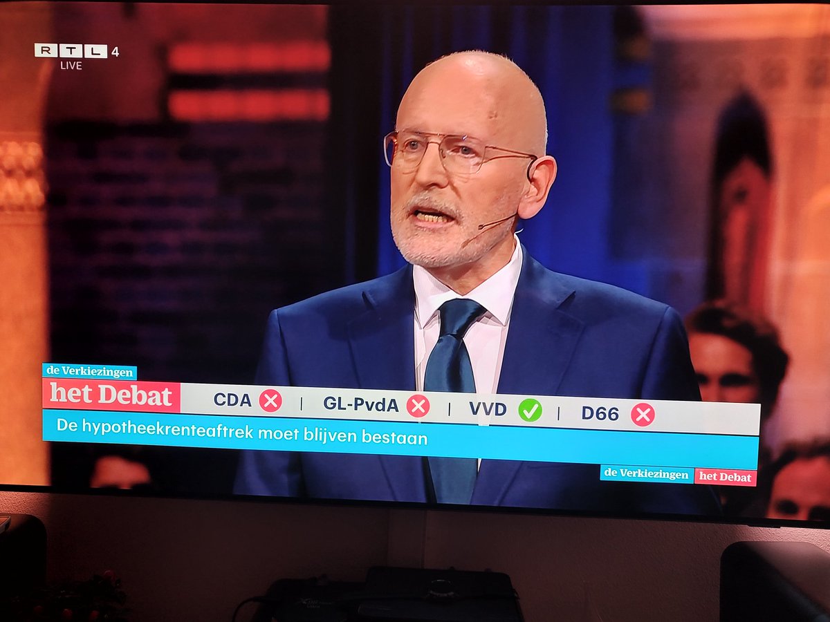 StemNederlandTerug! 🇳🇱 tweet media